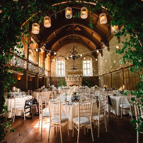 Wedding venue ideas. It’s not exactly shocking news that weddings are expensive. From the venue to the dress to the catering and the honeymoon, the costs can add up quickly. For most couples, setting a... 