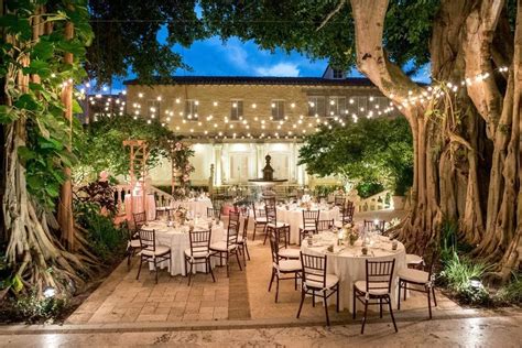 Wedding venues miami. Weddings are rarely cheap, but you can stack up some serious savings by opting to have a winter wedding and getting creative to make it work. Photo by pdbreen. Weddings are rarely ... 