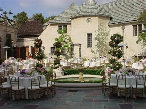 Wedding venues southern california. The minister informs the wedding guests why they are gathered at the ceremony venue. The minister also asks who gives the bride to the groom. Usually, the father of the bride answe... 