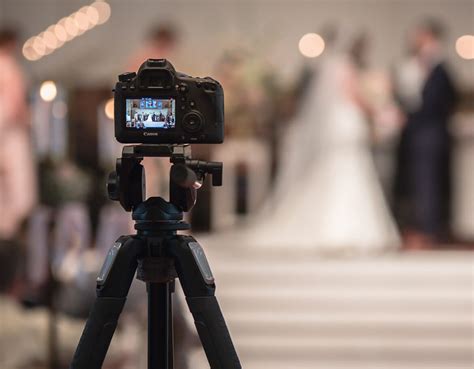 Wedding videographer. Event videography typically costs less than wedding videography, as events are shorter with less detail. The national average cost for event videography is $500-$760, while the national average cost for wedding videography is $990-$1,260. A videographer usually does not need to be licensed, but it is important to confirm they have insurance and ... 