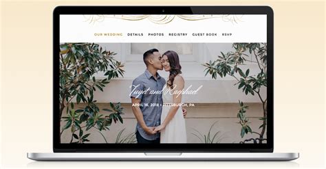 Wedding websites knot. Prep for your day with the #1 Wedding Planner app. It's pretty much like having a personal planner in your pocket who knows all the best vendors, builds your registry, updates your wedding website, gives you a day-of timeline and much more. 