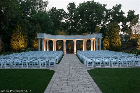 Weddings – Waterfall Banquet