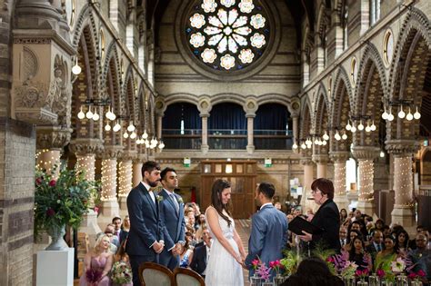 Weddings and civil partnerships in Hampstead Heath - City