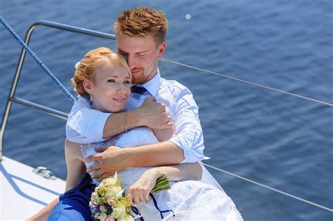 Weddings at Sea Yacht Marriages Marina del Rey Marriage …