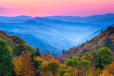 Weddings in the Great Smoky Mountains National Park