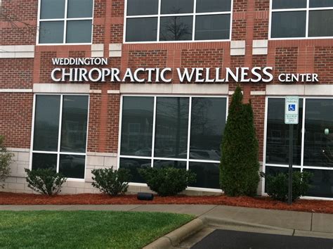 Weddington Chiropractors - Chiropractors Weddington, Union …