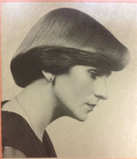 The pageboy haircut existed long before it was popular and has been inspired by English pageboys. The classic approach to the cut first gained popularity in the 70s and was cut around shoulder length, with the ends rolled upward creating volume. The look was also paired with bangs, which were often full and cut straight across the face.. 
