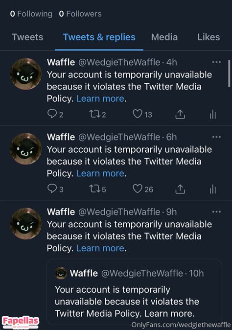 Wedgiethewaffle Leaked [SEX VIDEO] 💦