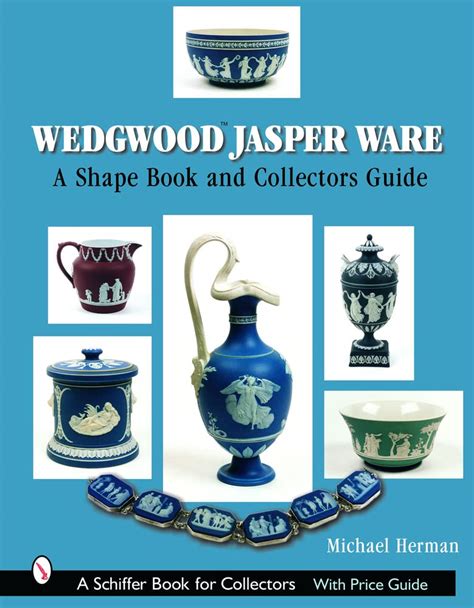 Wedgwood jasper ware a shape book and collectors guide schiffer book for collectors. - Kochen und essen als implizite religion.