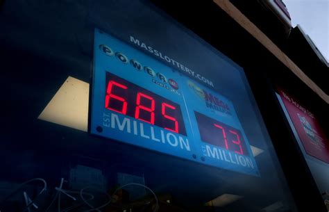 Wednesday’s $685 million Powerball jackpot up for grabs