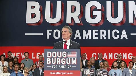 Wednesday’s presidential debate gives North Dakota Gov. Doug Burgum chance to reach millions. What will he say?