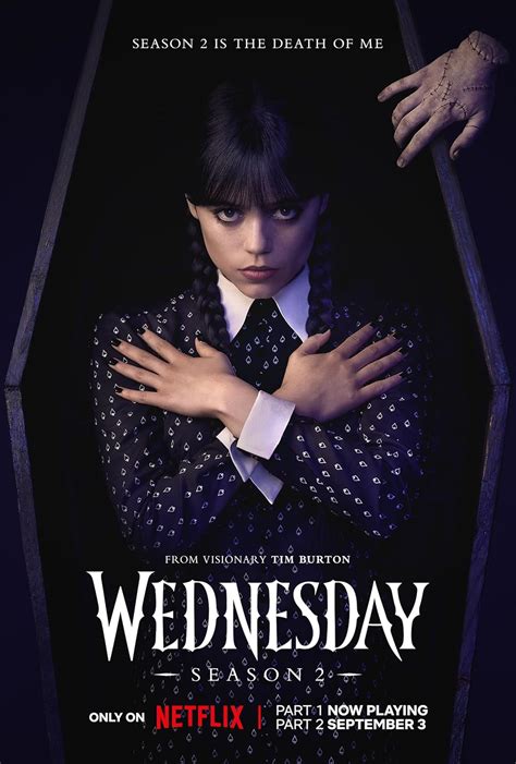 Wednesday (TV Series 2022&ndash; )
