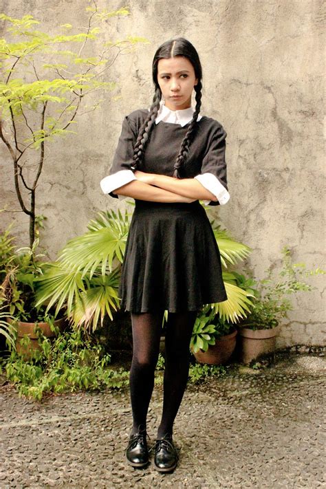 Wednesday Adams Woman