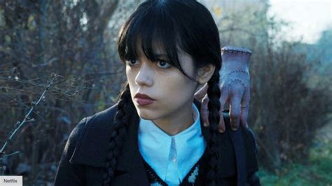 Wednesday autistic cousin.  The creators use Autistic coding and tropes ...