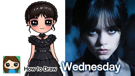 Wednesday drawing. Are you interested in learning how to draw but don’t want to spend a fortune on art classes or materials? Thanks to the internet, it’s now easier than ever to master the art of dra... 
