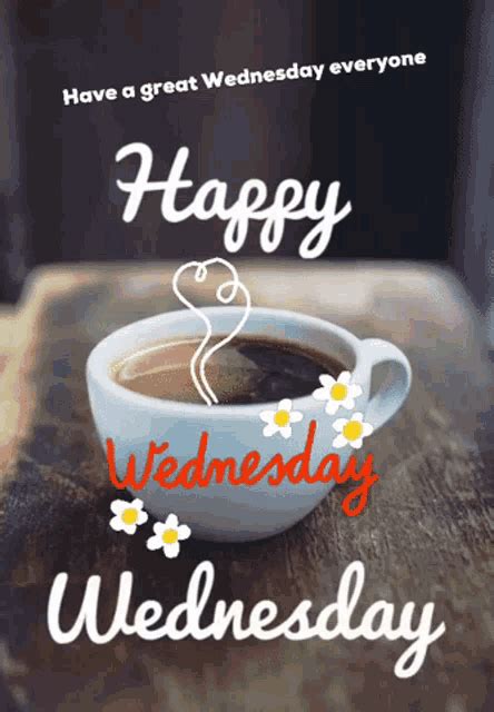 Wednesday gif images. GIPHY is the platform that animates your world. Find the GIFs, Clips, and Stickers that make your conversations more positive, more expressive, and more you. 
