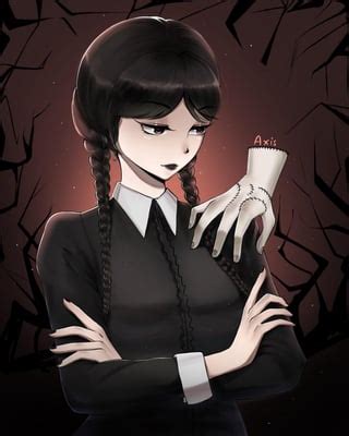 Parodies: the addams family 91. Characters: wednesday addams 90. Tags: bondage 94645 femdom 41826 lolicon 169991 masked face 6073 muscle 46826 sole female 233110 sole male 178295 stockings 148603 twintails 40598 western cg 20570. Artists: aaaninja 101. 