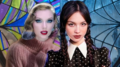 Wednesday taylor swift. Culture. Wednesday Netflix Series Cast: Meet the Characters and Who Plays Wednesday, Enid, Tyler, and More. Your new faves. By Kaitlyn McNab. November 23, 2022. VLAD … 