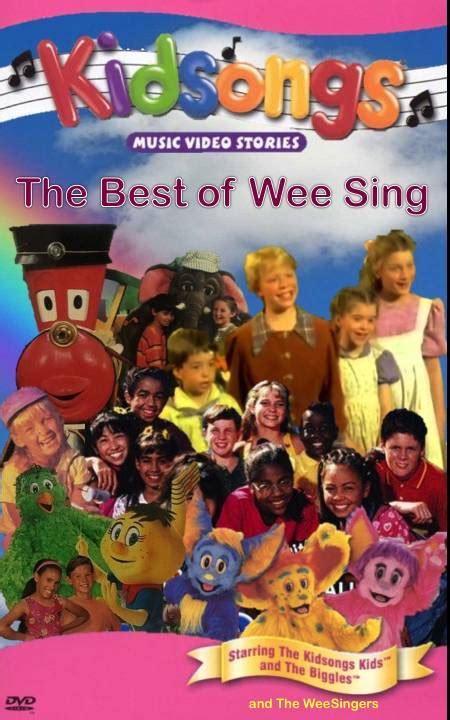 Wee Sing And Kidsongs
