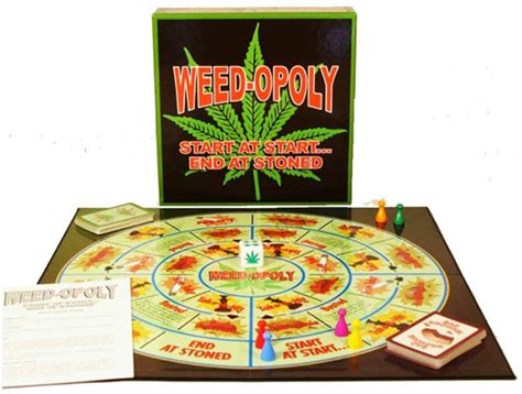 Weed board game. Things To Know About Weed board game. 