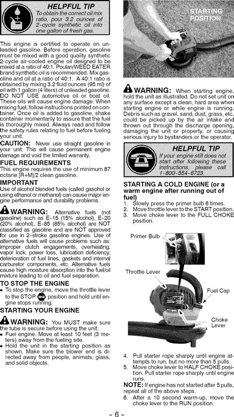Weed eater fb25 owner s manual. - Ford territory sy tx service manual.