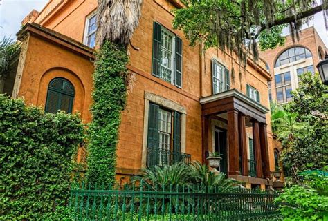 Weed house savannah. There are a few different ways for visitors to explore Sorrel Weed House. Daytime tours cover the antebellum history of this Southern estate and its architectural details, while e 