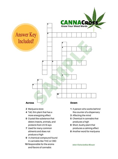 Weed wsj crossword clue. Things To Know About Weed wsj crossword clue. 