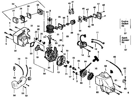 Weedeater featherlite parts diagram. Shop OEM replacement parts by symptoms or model diagrams for your Weed Eater FL20C Gas Trimmer! 877-346-4814. Departments ... Find Weed Eater FL20C Parts By Symptom. 