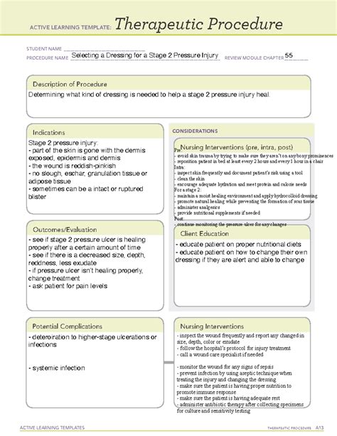 Week 1 Active Learning Template ACTIVE LEARNING TEMPLATES THERAPEUTIC