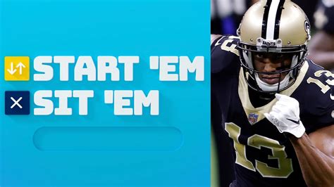 Week 1 fantasy start em sit em. 2022 · 6-9-0. Otton saw seven targets last week but only caught two of them for 12 yards. That was against the Cardinals: the best matchup a tight end could have. Now he gets the Panthers, who ... 