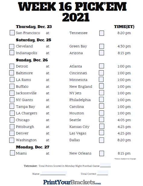ESPN NFL. Dec 21, 2018, 07:30 AM ET. Facebook; Twitter; Facebook Messenger; ... Editor's Picks. NFL evaluators make picks on Week 16's best games. 5y Mike Sando. Love, Hate and #ChampionCauses.. 
