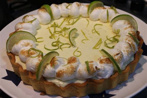 Week 3 - Great British Baking Show: Ryan Chong’s Key Lime Pie …