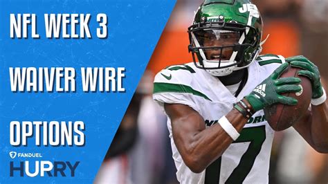 Week 3 waiver wire. Things To Know About Week 3 waiver wire. 