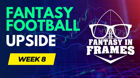 Week 8 fantasy football. Fantasy football players managed to get through bye-maggedon and will have all 32 teams available for their starting lineup in Week 8. Let’s take a closer look at where players like Joe Burrow, Kirk Cousins, and Jordan Love fall in my Week 8 rankings at the QB position. 