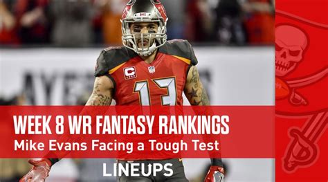 Week 8 wr rankings ppr. NHL. WR Half Point PPR Rankings for in the NFL. These Rankings are for half-point-per-reception scoring format fantasy leagues. Use our expert WR Rankings to help decide on who to start in your league. 
