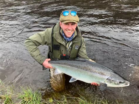 Week Commencing 9th August 2024 - Spey Fishery Board