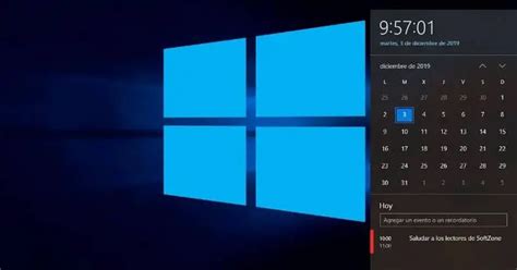 Week Numbers In Windows 10 Taskbar Calendar Printable Blog Calendar Here
