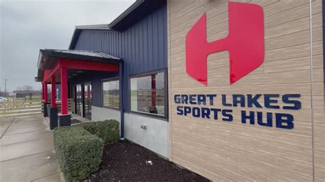 Weekend Break: Great Lakes Sports Hub