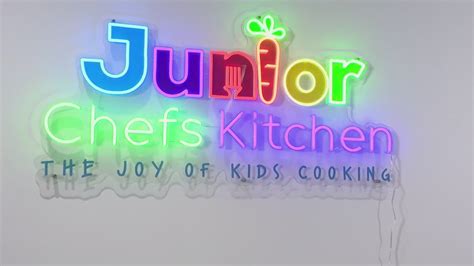 Weekend Break: Junior Chefs Kitchen