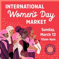 Weekend Break: Lincoln Square Ravenswood Women's Market