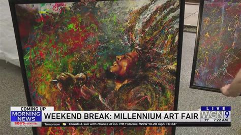 Weekend Break: Millennium Art Fair