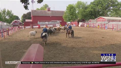 Weekend Break: Sonny Acres farm pro rodeo and bull riding