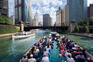 Weekend Break with City Cruises Chicago