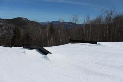 Weekend Crowds: Cranmore vs. Attitash AlpineZone