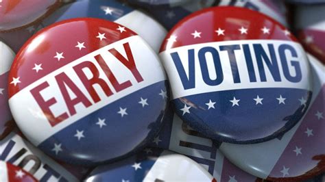 Weekend Early Voting - lavote.gov