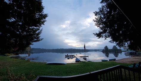 Weekend Fall Fishing Trip - Review of Birch Trail Resort, Minocqua, WI ...