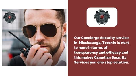 Weekend Security Concierge (Mississauga) - jobs.y-axis.com