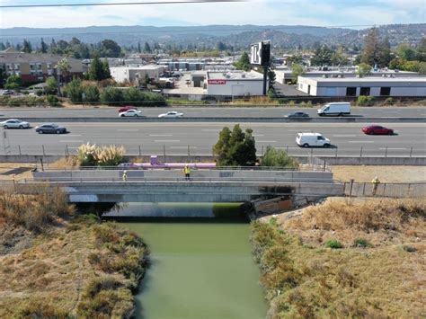 Weekend closures ahead on 101 in Redwood City to replace bridge: Roadshow