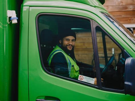 Weekend delivery driver jobs in London - Jooble