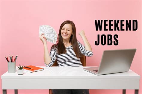 Weekend jobs weekend. Things To Know About Weekend jobs weekend. 